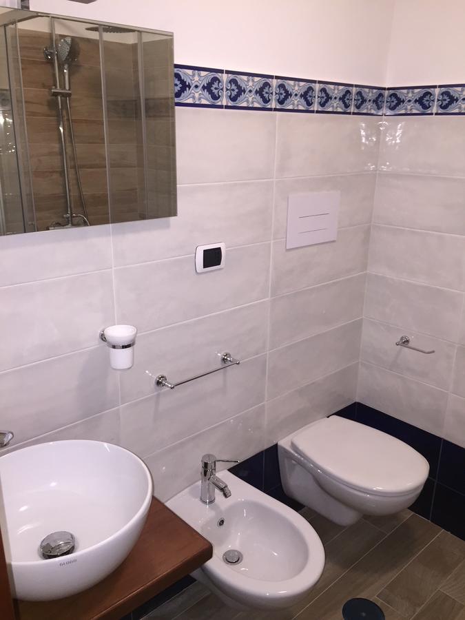 B&B Lumasa Виетри Экстерьер фото