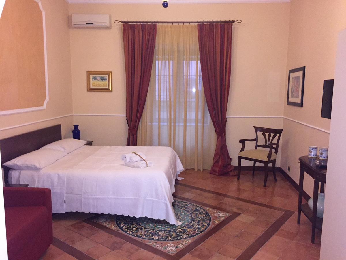 B&B Lumasa Виетри Экстерьер фото