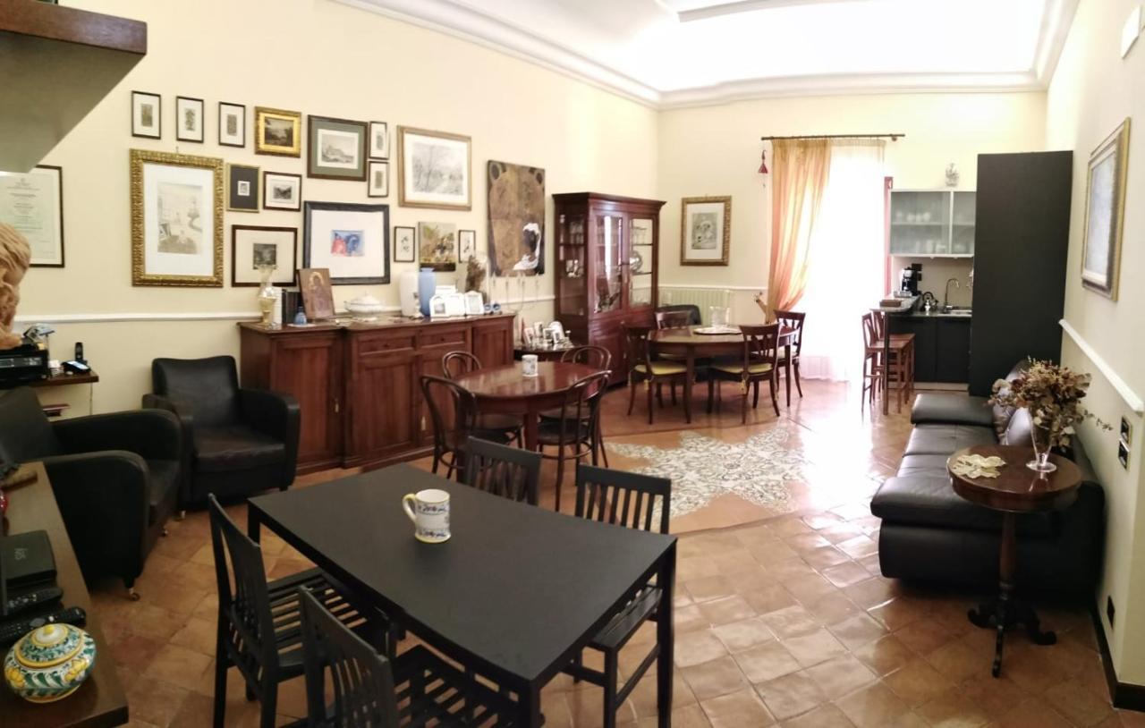 B&B Lumasa Виетри Экстерьер фото